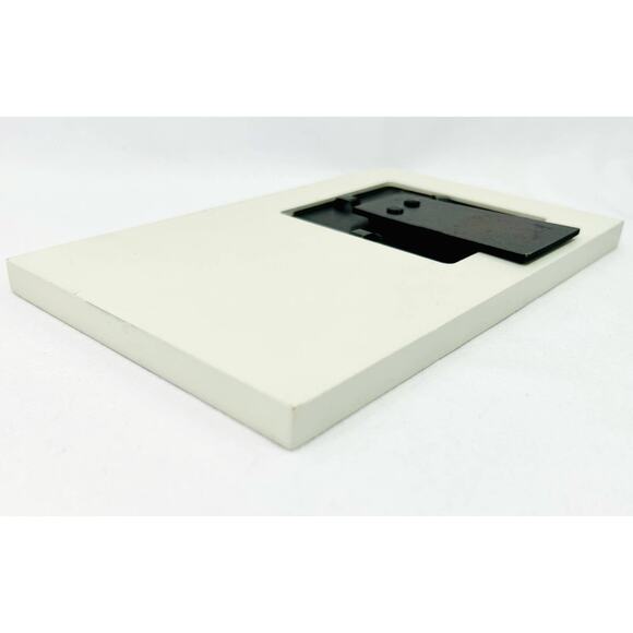 Malden MOM Frame "A Mother holds her children's hands" Holds 3x3 photo - Picture 4 of 6